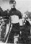 Adriano Zanaga, campione d'Italia su strada 1921e 1922, della Ciclisti Padovani (Laura Calore)